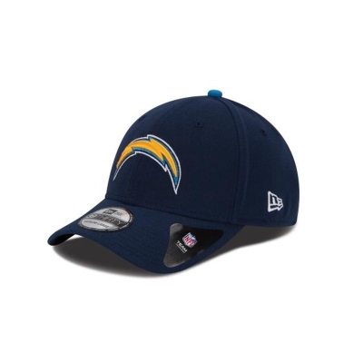 Sapca New Era Los Angeles Chargers NFL Team Classic 39THIRTY Stretch Fit - Albastri